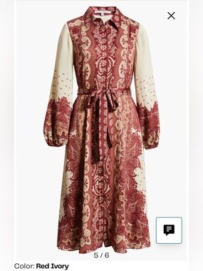 Long Sleeve Shirtdress